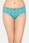 Zivame Anti-Microbial Low Rise Full Coverage Hipster Panty (Pack of 5) - Multicolor — thumbnail 2